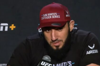 DWCS Season 8, Week 2 Results: Gustafsson Shines in Main Event, Four Others Impress