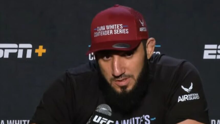 DWCS Season 8, Week 2 Results: Gustafsson Shines in Main Event, Four Others Impress