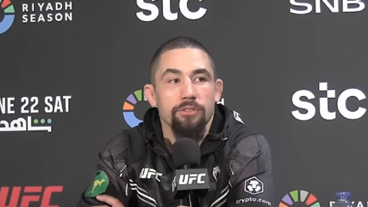 Robert Whittaker