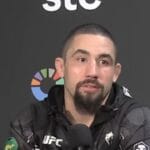 UFC Rumors: Fans React to Possible Whittaker vs. Chimaev Matchup