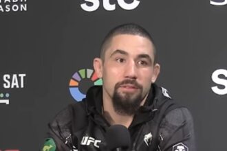 UFC Rumors: Fans React to Possible Whittaker vs. Chimaev Matchup