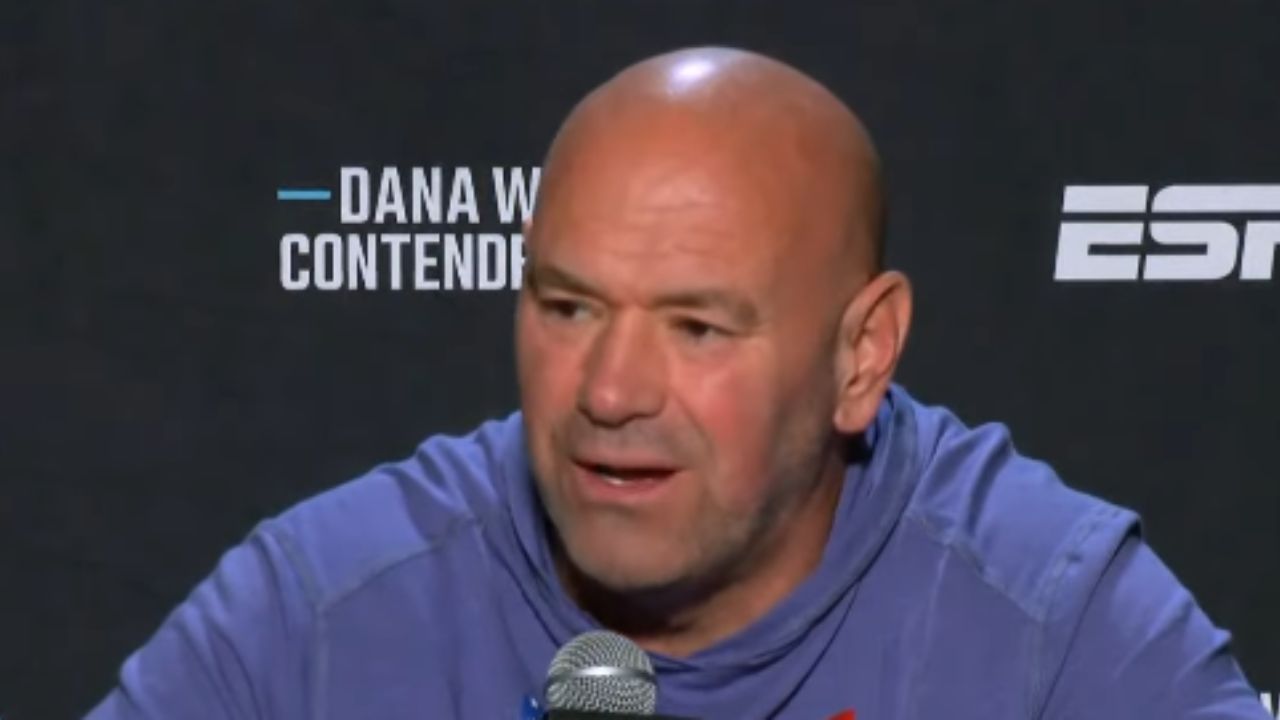 Dana White