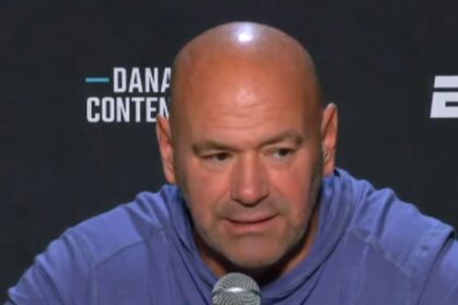 Dana White Awards Wang Cong a $50K Bonus After Stunning UFC Vegas 96 Knockout