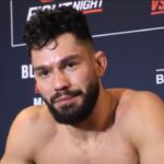 Francis Marshall Steps In to Face Dennis Buzukja at UFC Vegas 96 After Danny Silva's Withdrawal