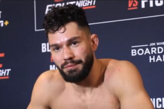 Francis Marshall Steps In to Face Dennis Buzukja at UFC Vegas 96 After Danny Silva's Withdrawal