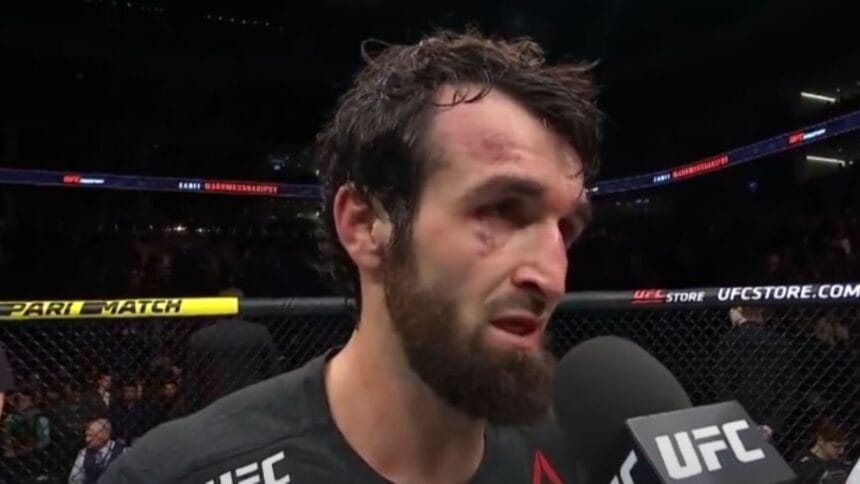 Zabit Magomedsharipov: UFC Star's Reluctance to Return Reveals Hidden Details