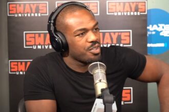 Jon Jones Faces Fan Backlash Amid Calls for Tom Aspinall Fight After Miocic Showdown