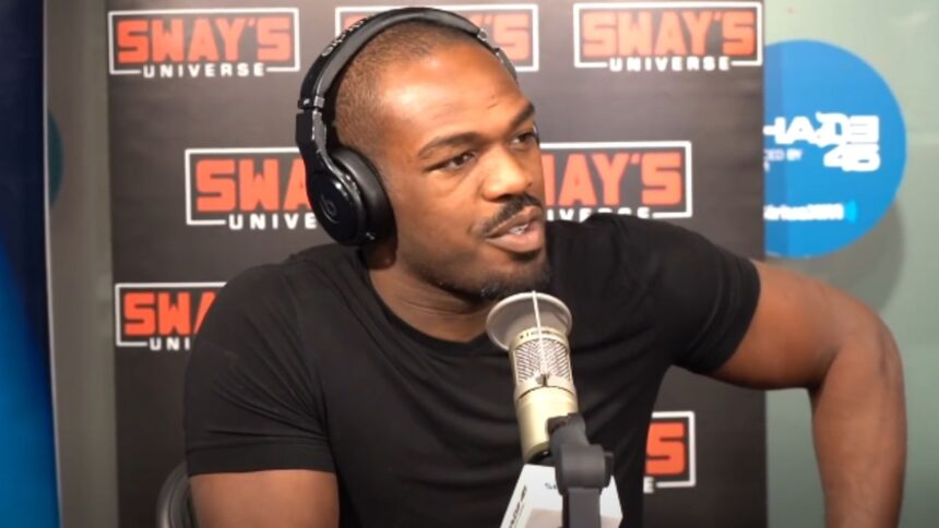 Jon Jones Faces Fan Backlash Amid Calls for Tom Aspinall Fight After Miocic Showdown