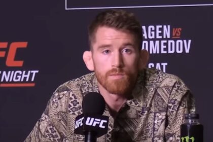 From Taekwondo to UFC Glory: The Untold Losses of Cory Sandhagen