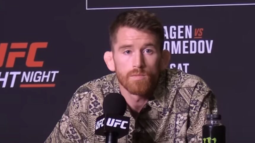 From Taekwondo to UFC Glory: The Untold Losses of Cory Sandhagen