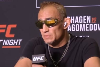 Tony Ferguson Determined to Continue Fighting Career Despite Losing Streak