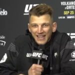 Dan Hooker Shakes Up UFC Lightweight Rankings After Shocking Victory Over Mateusz Gamrot