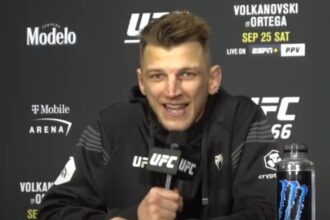 Dan Hooker Shakes Up UFC Lightweight Rankings After Shocking Victory Over Mateusz Gamrot