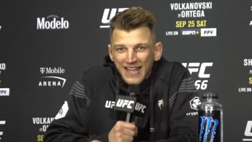 Dan Hooker Shakes Up UFC Lightweight Rankings After Shocking Victory Over Mateusz Gamrot