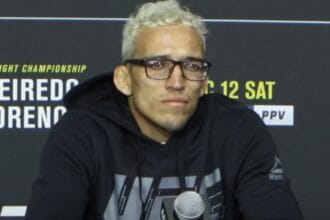 UFC Fans on Edge as Charles Oliveira Signals Comeback Intentions for Alexander Volkanovski Showdown