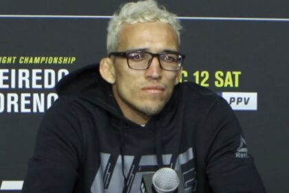 UFC Fans on Edge as Charles Oliveira Signals Comeback Intentions for Alexander Volkanovski Showdown