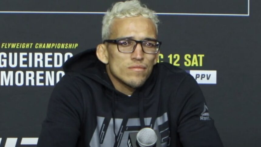 UFC Fans on Edge as Charles Oliveira Signals Comeback Intentions for Alexander Volkanovski Showdown