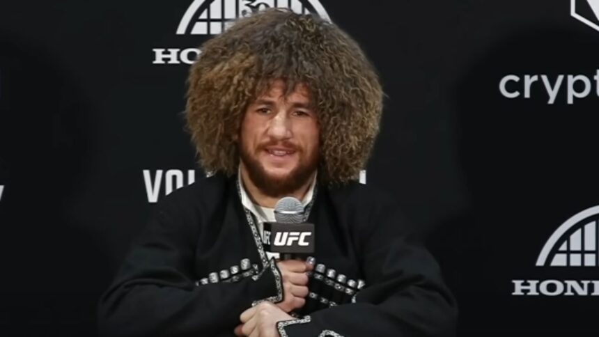 Merab Dvalishvili Fights On: Training Resumes Despite Dana White and Sean O’Malley’s Backlash