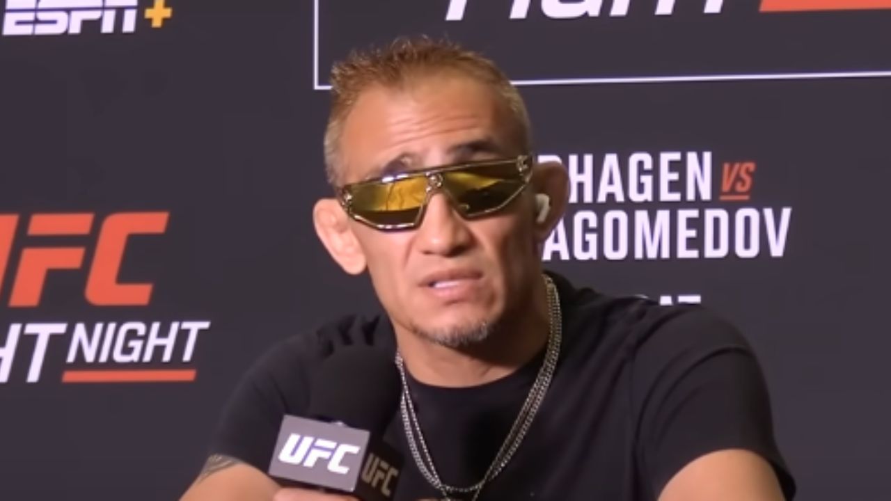 Tony Ferguson