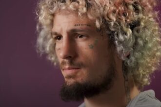 Sean O’Malley Confident Ahead of Title Defense Against Merab Dvalishvili