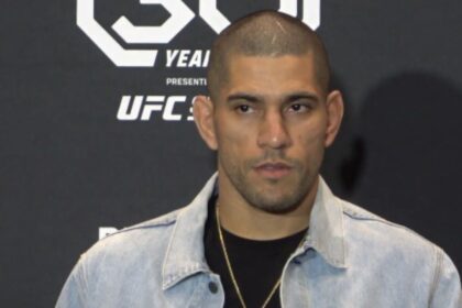 UFC Drama Unfolds: Why Alex Pereira Claims Magomed Ankalaev Ducking a Title Fight
