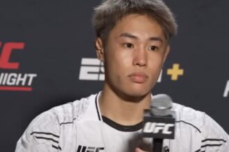 UFC Vegas 98 Main Event: Brandon Royval to Face Unbeaten Tatsuro Taira