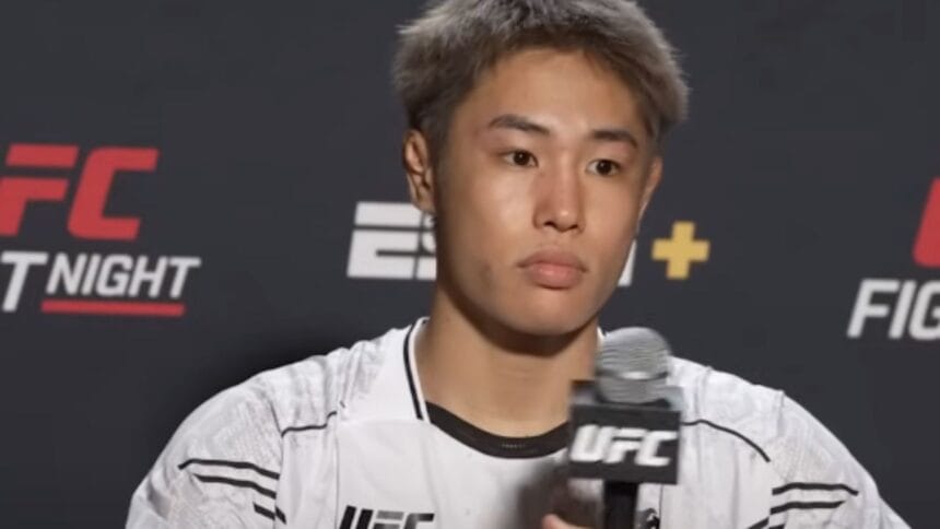 UFC Vegas 98 Main Event: Brandon Royval to Face Unbeaten Tatsuro Taira