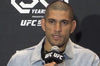 UFC 307: Pereira vs. Rountree Jr. – The Controversy Unfolds