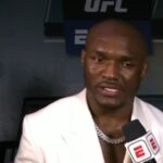 Kamaru Usman Opens Up About Challenging Canelo Alvarez: "No Hard Feelings"