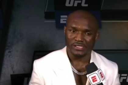 Kamaru Usman Opens Up About Challenging Canelo Alvarez: "No Hard Feelings"