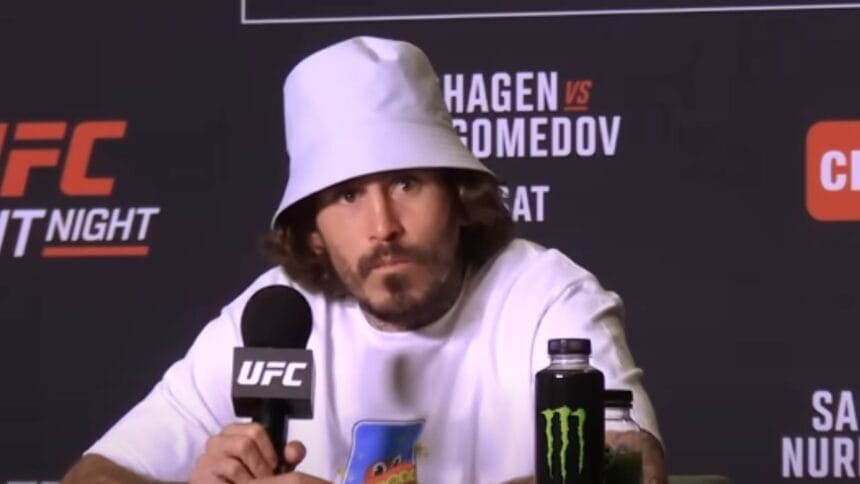 Can Marlon 'Chito' Vera's Legendary Toughness Propel Him to UFC Gold?