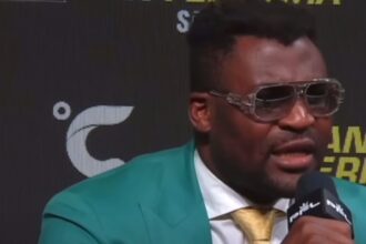 Francis Ngannou Fires Back at Dana White: "I Was the One Pushing for the Jon Jones Fight"