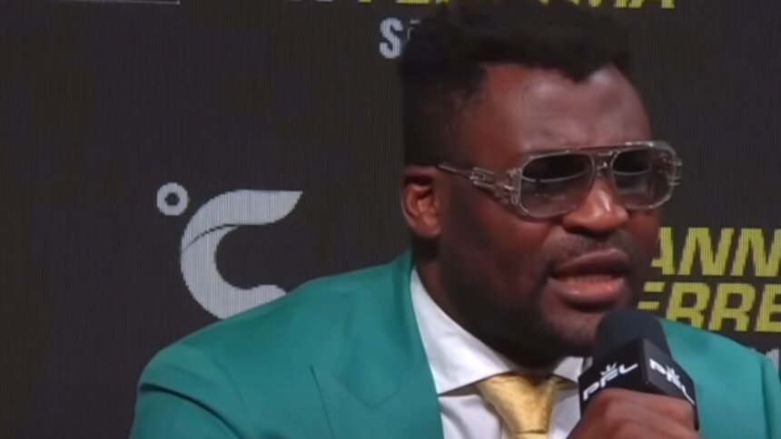 UFC's Ego Blocks Jon Jones vs. Francis Ngannou Superfight, Says MMA Legend