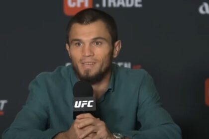 Umar Nurmagomedov: The 'Young Eagle' Soaring in Khabib's Footsteps