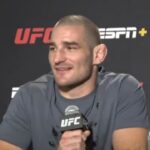 Sean Strickland Warns Alex Pereira Against Middleweight Return, Citing Health Concerns