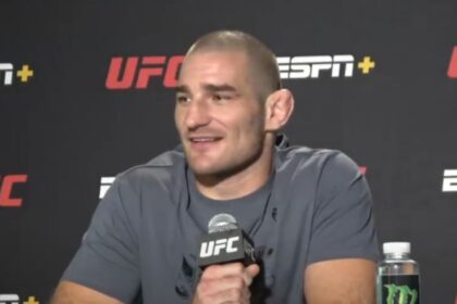 Sean Strickland Warns Alex Pereira Against Middleweight Return, Citing Health Concerns