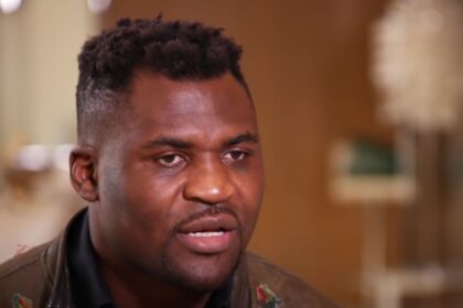 Francis Ngannou Breaks Down in Tears at PFL Conference: "I Wanted to Fight for My Son" Before Ferreira's Cold Jab