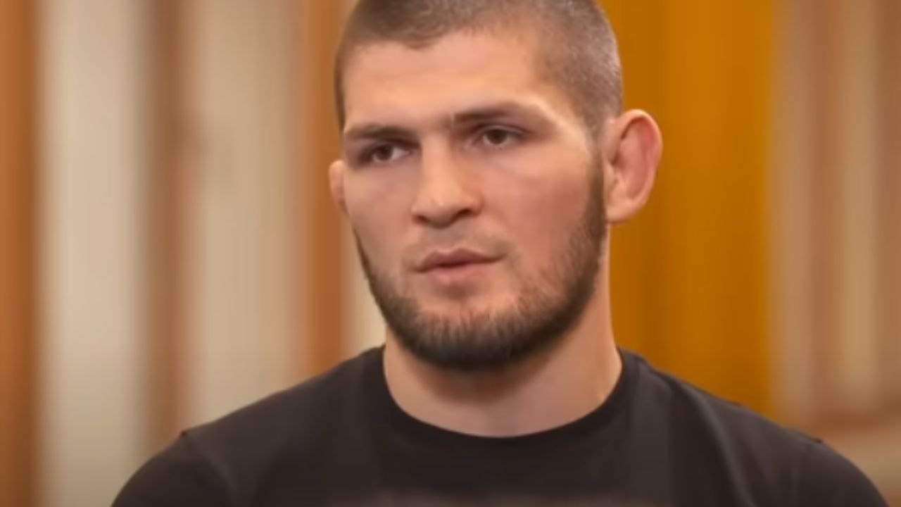 Khabib Nurmagomedov