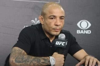 Jose Aldo's Shocking Return: Fans Buzzing Over UFC Legend's Comeback