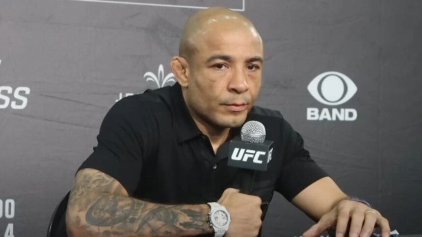 Jose Aldo's Shocking Return: Fans Buzzing Over UFC Legend's Comeback