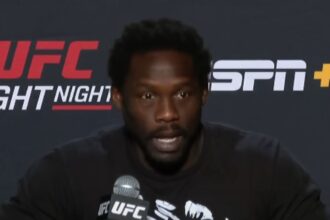 UFC Vegas 96: Changing of the Guard and Big News from No Bets Barred