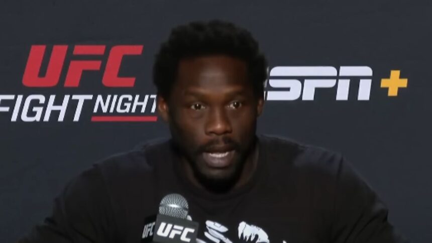 UFC Vegas 96: Changing of the Guard and Big News from No Bets Barred