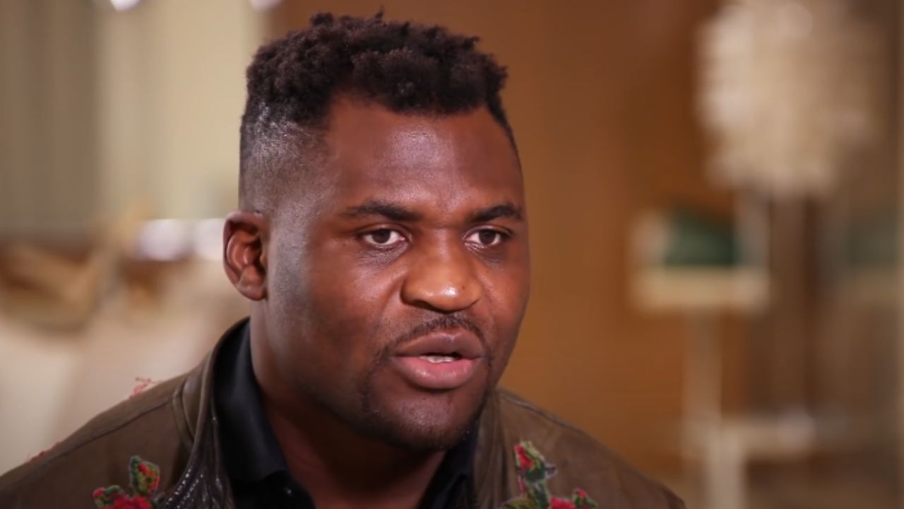 Francis Ngannou