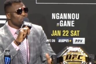 Francis Ngannou Hits Back at Dana White: Claims Jon Jones Avoided Fight
