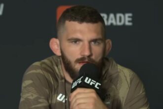 Michal Oleksiejczuk’s UFC Ups and Downs: A Look at His Losses and Record