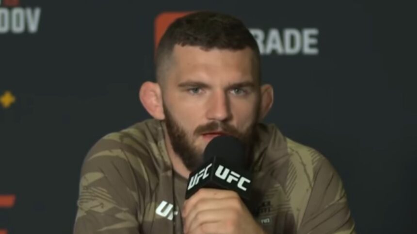 Michal Oleksiejczuk’s UFC Ups and Downs: A Look at His Losses and Record