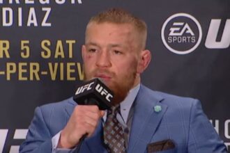 MMA News Roundup: McGregor Endorses BKFC, Aspinall Calls Out Jon Jones, and Dvalishvili Prepares for O'Malley Challenge