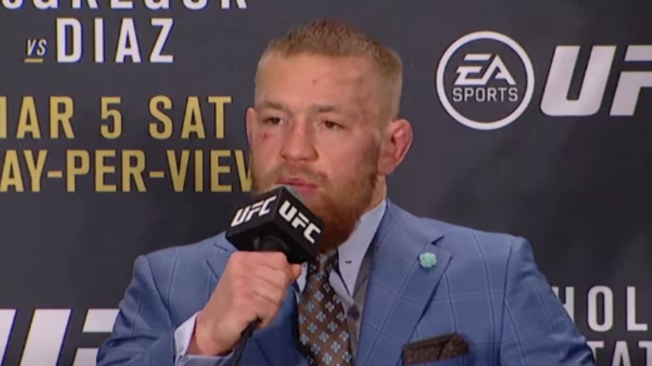 Conor McGregor