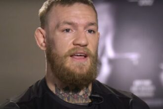 Conor McGregor and Nate Diaz Stand with Michael Phelps on Lifetime Doping Bans