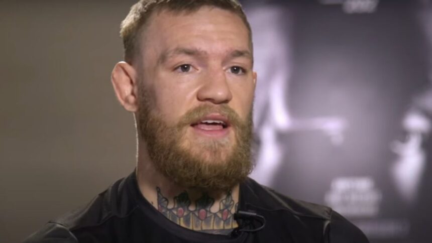 Conor McGregor and Nate Diaz Stand with Michael Phelps on Lifetime Doping Bans